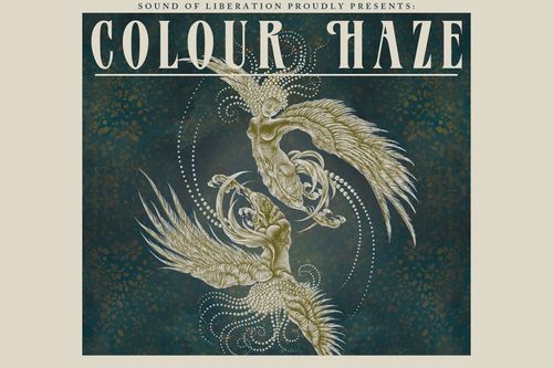COLOUR HAZE