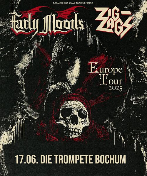 Zig Zags + Early Moods