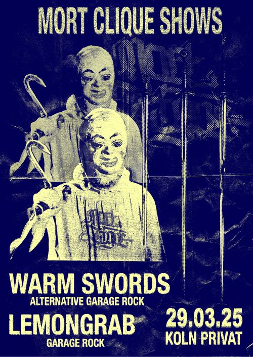 Warm Swords + Lemongrab