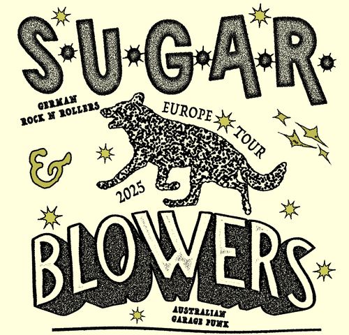 SUGAR + BLOWERS