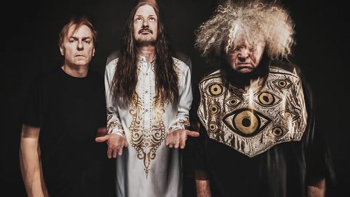 MELVINS + REDD KROSS