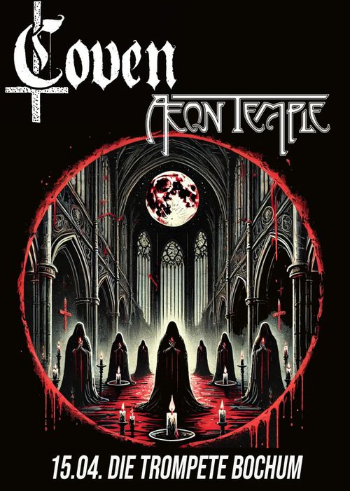 Coven + Aeon Temple